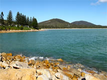 Sandy Toes Family Accommodation South West Rocks NSW