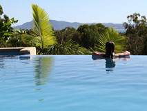 Sandy Toes Swimming Pool