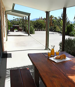 Family holiday accommodation, South West Rocks, NSW