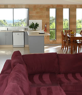 Family holiday accommodation, South West Rocks, NSW