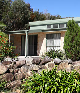 Family holiday accommodation, South West Rocks, NSW